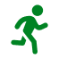 Herbalife Indo Run 2025 - Run Icon